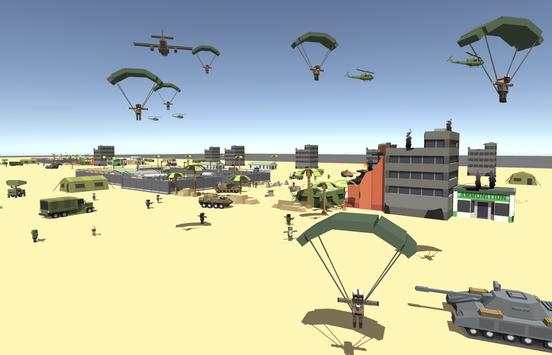 PIXEL PIBG ROYALE UNKNOWN BATTLE GROUND SURVIVAL screenshot 3