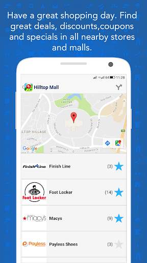 GeoQpons Shopping Coupons and Sales screenshot 8