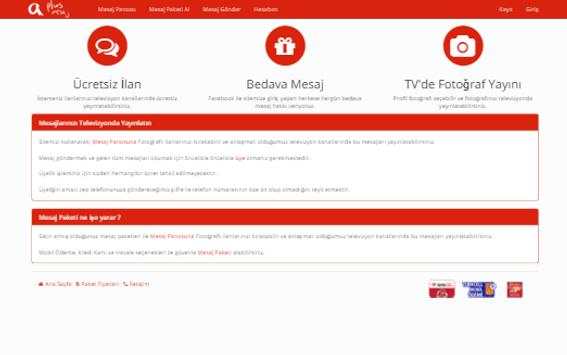 APlus Mesaj screenshot 6