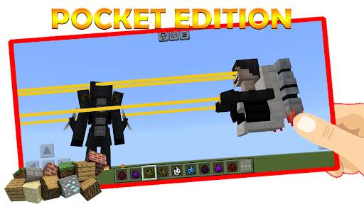 Mod Cameraman for Minecraft screenshot 5