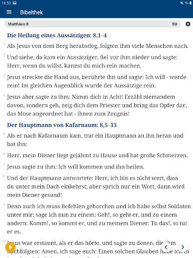 Bibel TV screenshot 13