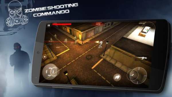 Zombie Shooting Commando: Apocalypse Survival 3D screenshot 6