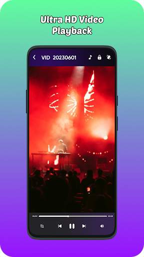 Smart Media Player screenshot 7