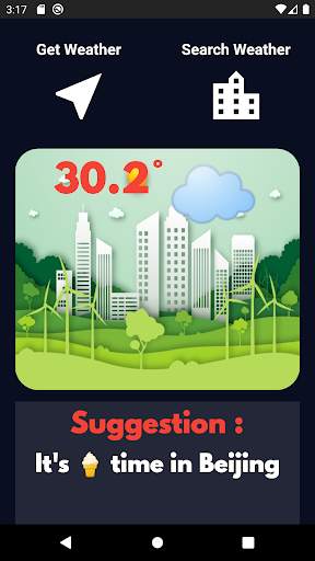 Mausam Jankari App screenshot 5