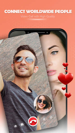 Live Chat Video Call & Random Strangers Video Chat screenshot 4