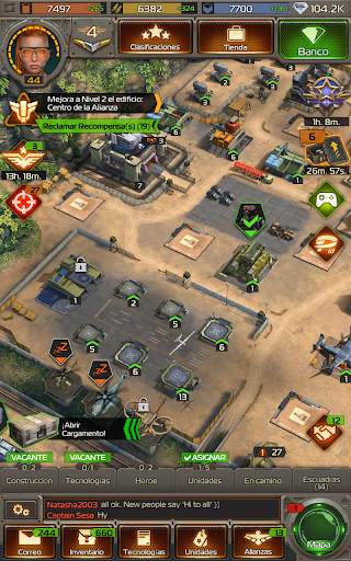 Soldiers Inc: Mobile Warfare screenshot 15