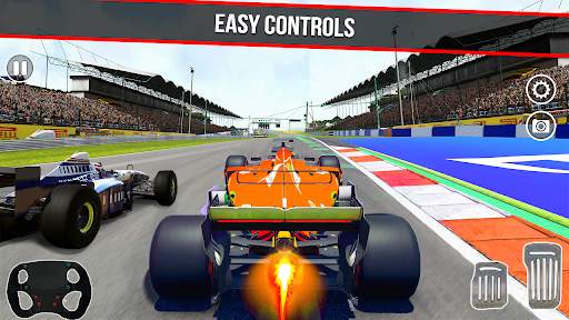 Formula Racing Game Car Racing screenshot 4