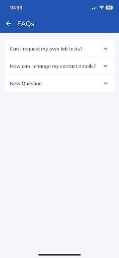 Ampath screenshot 8
