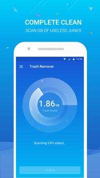 Trash Remover - Cache Clean screenshot 1