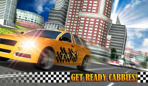 Modern Taxi Driving 3D screenshot 11