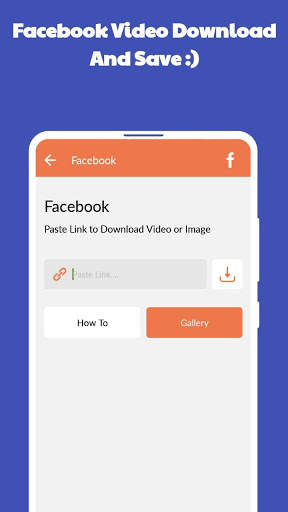 Social Media HD Videos & Picture true downloader screenshot 1