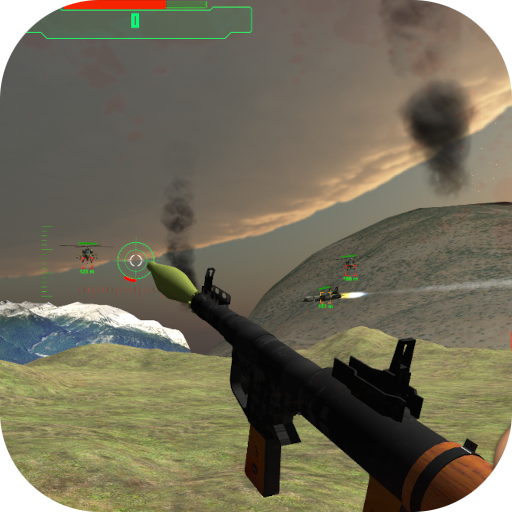 Bazooka Strike 3D icon