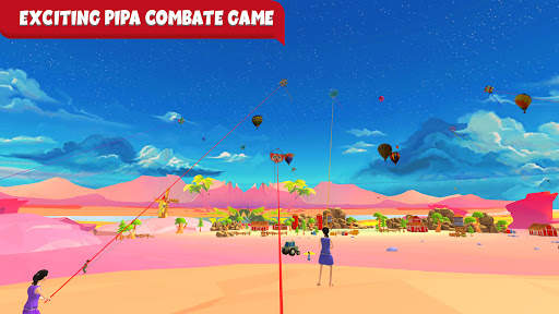 Kite Flying 2023 - Pipa Battle screenshot 2