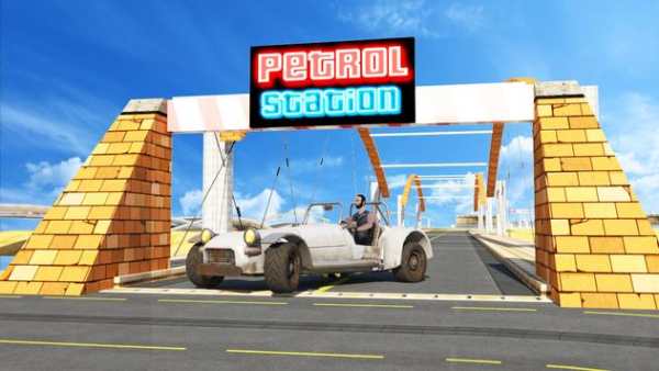 San Andreas Real Gang City Crime screenshot 3