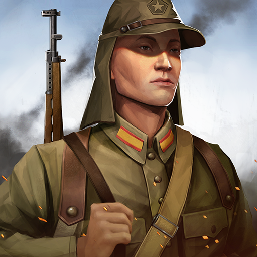 第二次世界大戦 - 銃撃戦 (FPS オンラインゲーム) icon