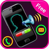Caller Name Announcer - Free 1.0