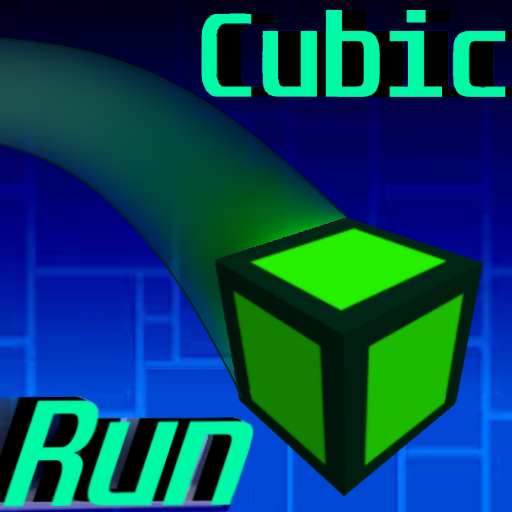 Cubic Run icon