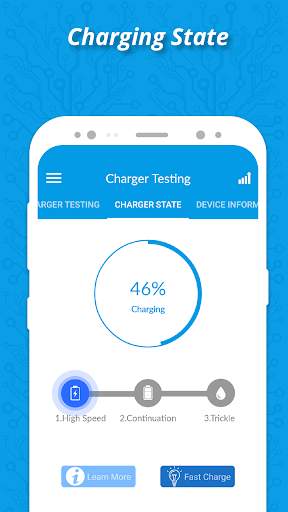 Ampere - Charger Testing screenshot 4