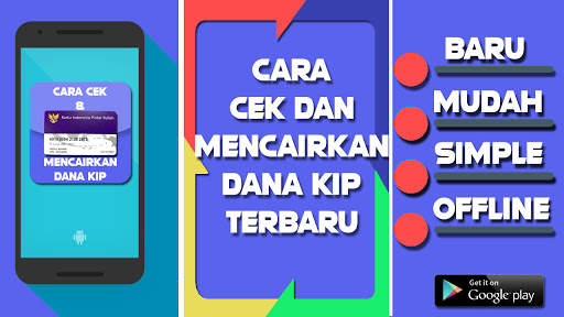 Cara Cek dan Mencairkan Dana KIP screenshot 2