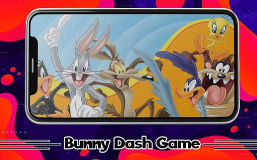 Bunny Dash - New Carton Games Fun Run Adventure скриншот 13