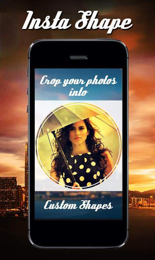 Insta Shape - Photo Shape screenshot 1