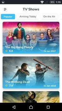 Moviez screenshot 1
