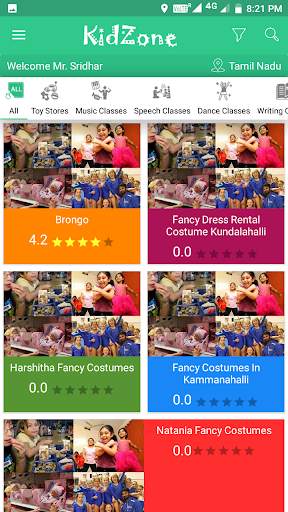 KidZone screenshot 4