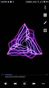 Avee Music screenshot 3