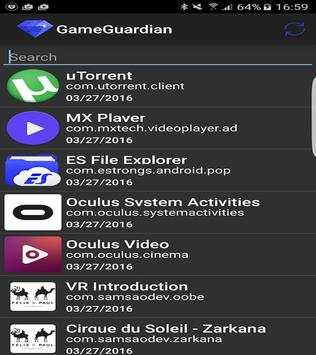 |Game guardian| screenshot 1