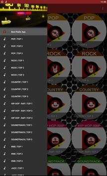 Best Radio App screenshot 4