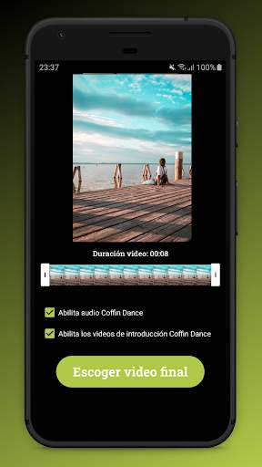 Coffin Dance - Editor Oficial screenshot 2