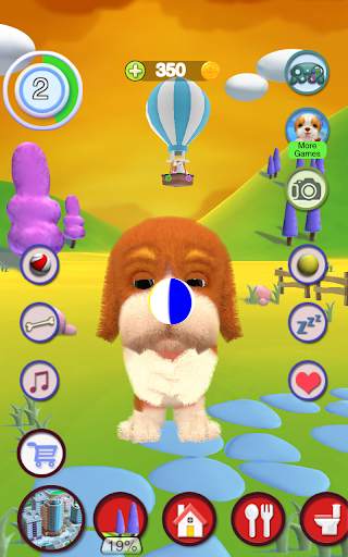 Talking Dog Basset screenshot 23