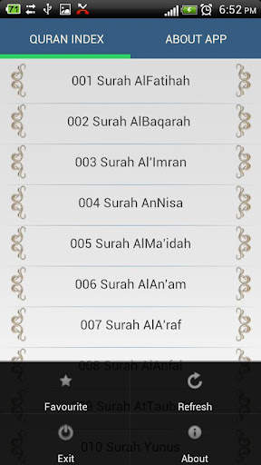 Holy Quran - Al Sudais screenshot 3