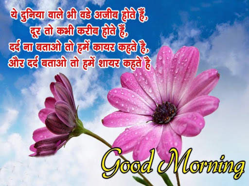 Hindi Good Morning Images screenshot 4