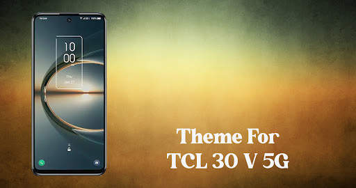 Theme for TCL 30 V 5G screenshot 1