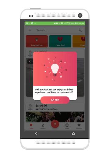 StatusG -Tamil Video status for Whatsapp, Facebook screenshot 4