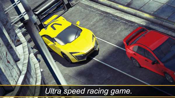 Real Ultra Traffic Racing скриншот 2