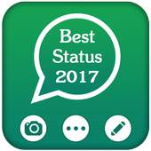 Latest Whatsapp Status 2017 1.0