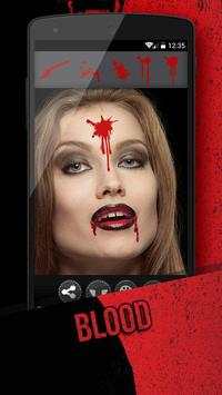 Vampire Photo Camera screenshot 2