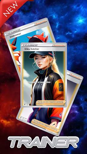 Card Maker for PKM скриншот 2