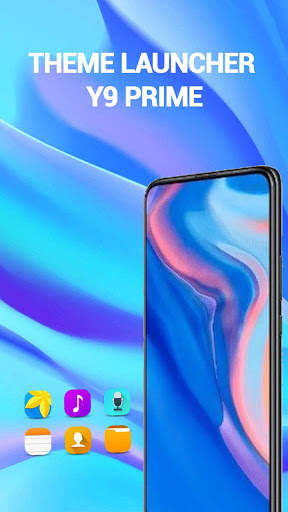 Launcher For Huawei Y9 Prime 2019 themes wallpaper screenshot 4