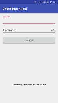 VVMT Bus Stand screenshot 1