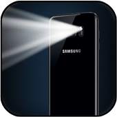 Flashlight for Samsung galaxy s9 / s8 plus 1.3
