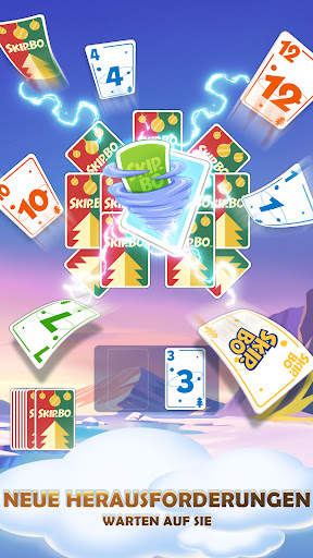 Skip-Bo screenshot 3