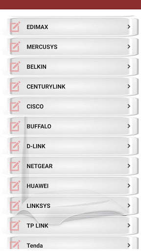 192.168.l.l configurazione guide screenshot 1