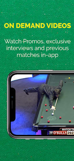Power Snooker screenshot 6