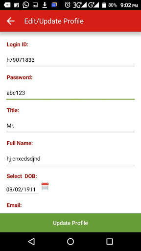 Pamosa Direct Sellers' App. screenshot 14