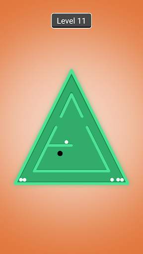 Geometry Balls | Old School Game скриншот 3