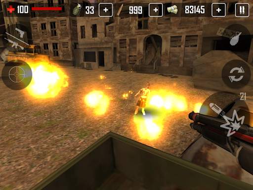 Zombie Survival: Last day screenshot 7