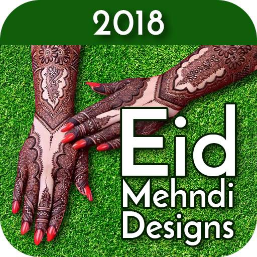 New Eid Mehndi Designs 2018 3.5.5